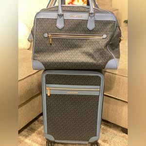 Michael Kors Luggage